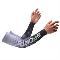 1 pair UV Protection Arm Cooling Sleeves for Spor