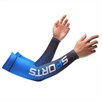 1 pair UV Protection Arm Cooling Sleeves for Spor