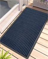 DEXI Door Mat, Heavy Duty Outdoor