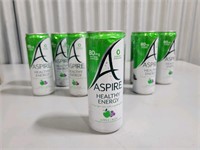 Aspire Apple Acai, Healthy Energy Drink