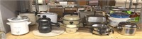 Selection of Kitchenwares & Small Appliances