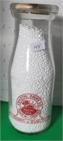 CRYSTAL DAIRY OWEN SOUND ONT HP MILK BOTTLE