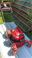 Troy-Bilt Self Propel Mower-as is