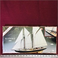 Billing Boats Bluenose II Wooden Model Kit