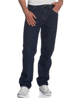 Size 40W X 36W Wrangler mens Classic Fit jeans,
