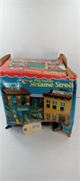 FISHER PRICE SESAME STREET