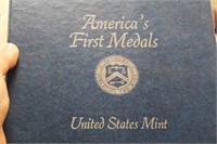 America's First Medals