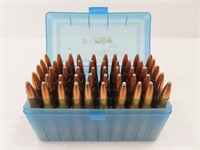 30-06 Reloads Ammo Approx 50 Rounds