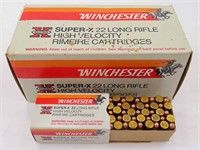 Winchester .22 Super X Ammo Brick 500 Rds