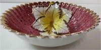 Japanese Trillium Flower Bowl