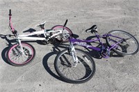 2 Bicycles (1 is a BMX) MAGNA Torrid - NEXT