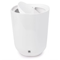 Umbra Step Trash Can with Lid 1.7 gallons - no lid