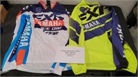 Men's Yamaha FXR Racing Jerseys