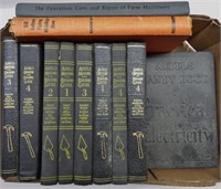 Audel's Carpentry Books