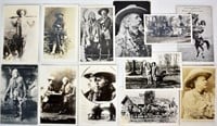 BUFFALO BILL CODY WESTERN POSTCARDS AND MORE