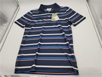 NEW Goodfellow & Co Men's Striped Short Sleeve