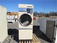 Speed Queen Commercial Dryer Single Phase