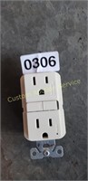 WALL OUTLET