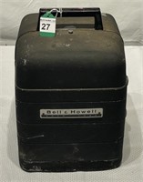 Vintage Bell & Howell Projector Model 256