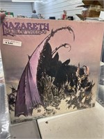 Nazareth hair of the dog record