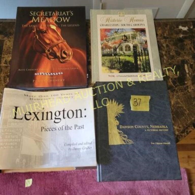 Lexington NE Online Only Auction
