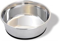 Van Ness Pets Large Stainless Steel Dog Bowl, 96
