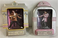 Vintage Elvis Jutebox Collection