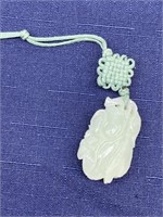 Jade ornament pendant