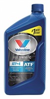 VALVOLINE Synthetic ATF  1 qt  Red