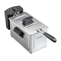 Hamilton Beach 3.1qt Deep Fryer 35032