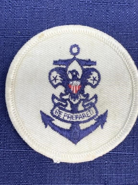 Vintage Boy Scouts badge