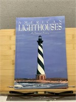 American Lighthouses Book