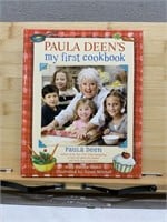 Paula Deer’s My First Cookbook