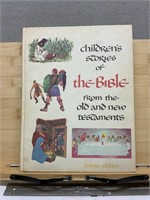Children’s Stories of The Bible From the Old &