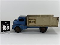 STRUCTO Package Delivery Truck