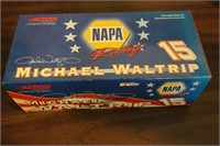 Napa Racing #15 Michael Waltrip Action Collecibles