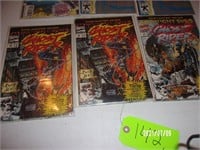 Ghost Rider Comic Books (6)