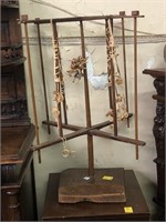 RARE - Primitive Yarn Winder