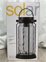 Solar Led Tabletop Lantern