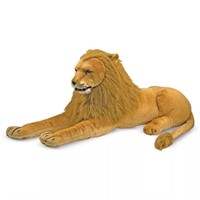 Melissa & Doug Lion Plush Toy