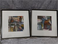 Abstract Art Pictures 19.5x19.5