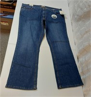 New Dickies Jeans Women's Plus Size 24 (48" Waist)