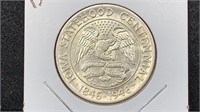 1946 MS65 Iowa Silver Half Dollar