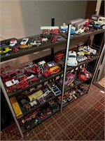 LOT: Toy Cars