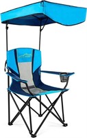 Oversized Camping Lounge Chair With Adjustable