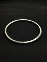 Sterling bracelet