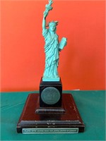 Statue of Liberty copper from real Statue