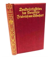 Memoirs Of General; Friedrich Von Eisenhart 1709-1