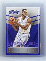 Karl Anthony-Towns 2015 Contenders Rookie