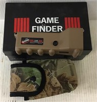 GAME FINDER PRO 2000 WITH DVD
